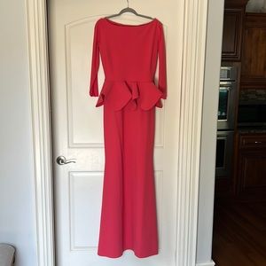 Brand new! Chiara Boni Eden Gown size 12